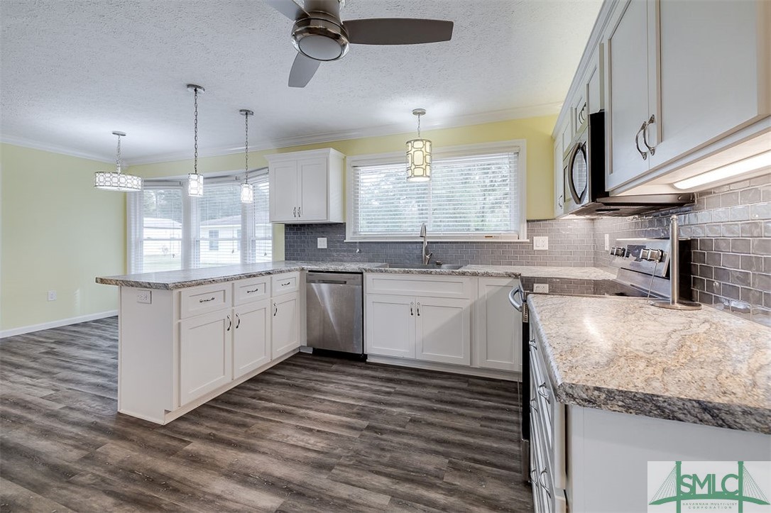226 George Road Bloomingdale, GA 31302 - Photo 8 of 46 Kitchen