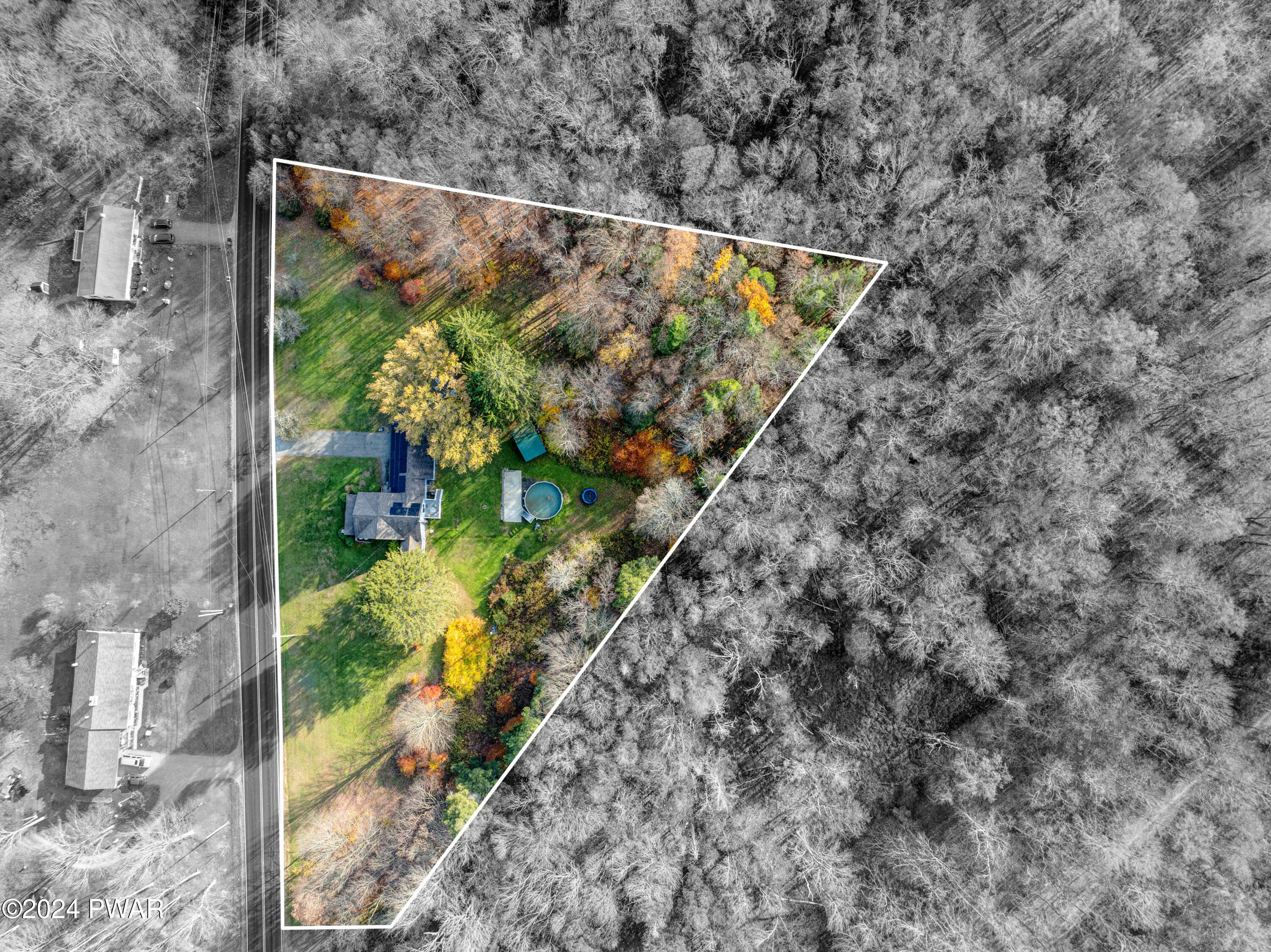 57 South Turnpike Road Newfoundland, PA 18445 - Photo 38 of 44 DJI_0146-Edit