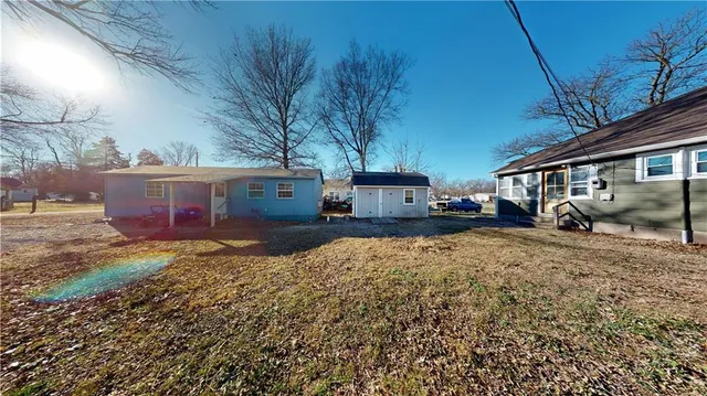$125,000 | 308 East Yale Street, Liberal, MO 64762