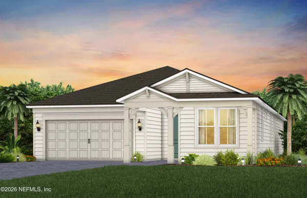 $544,540 | 617 Luminous Avenue, St. Johns, FL 32259