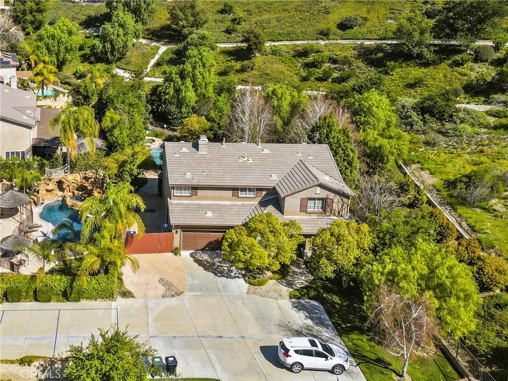 22262 Trinity Place Saugus, CA 91390 - Photo 71 of 76 Home Drone Pic