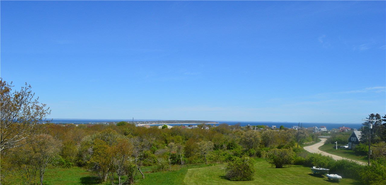 1043 Pilot Hill Road Block Island, RI 02807 - Photo 5 of 39 View to the north