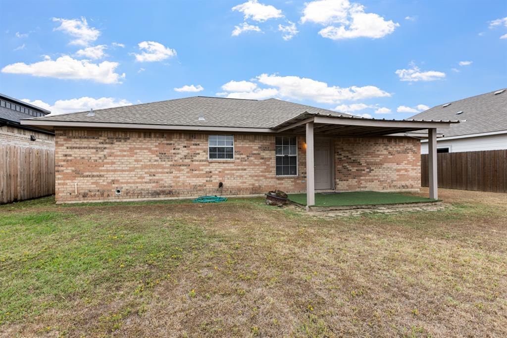 702 Aldridge Street Commerce, TX 75428 - Photo 16 of 18