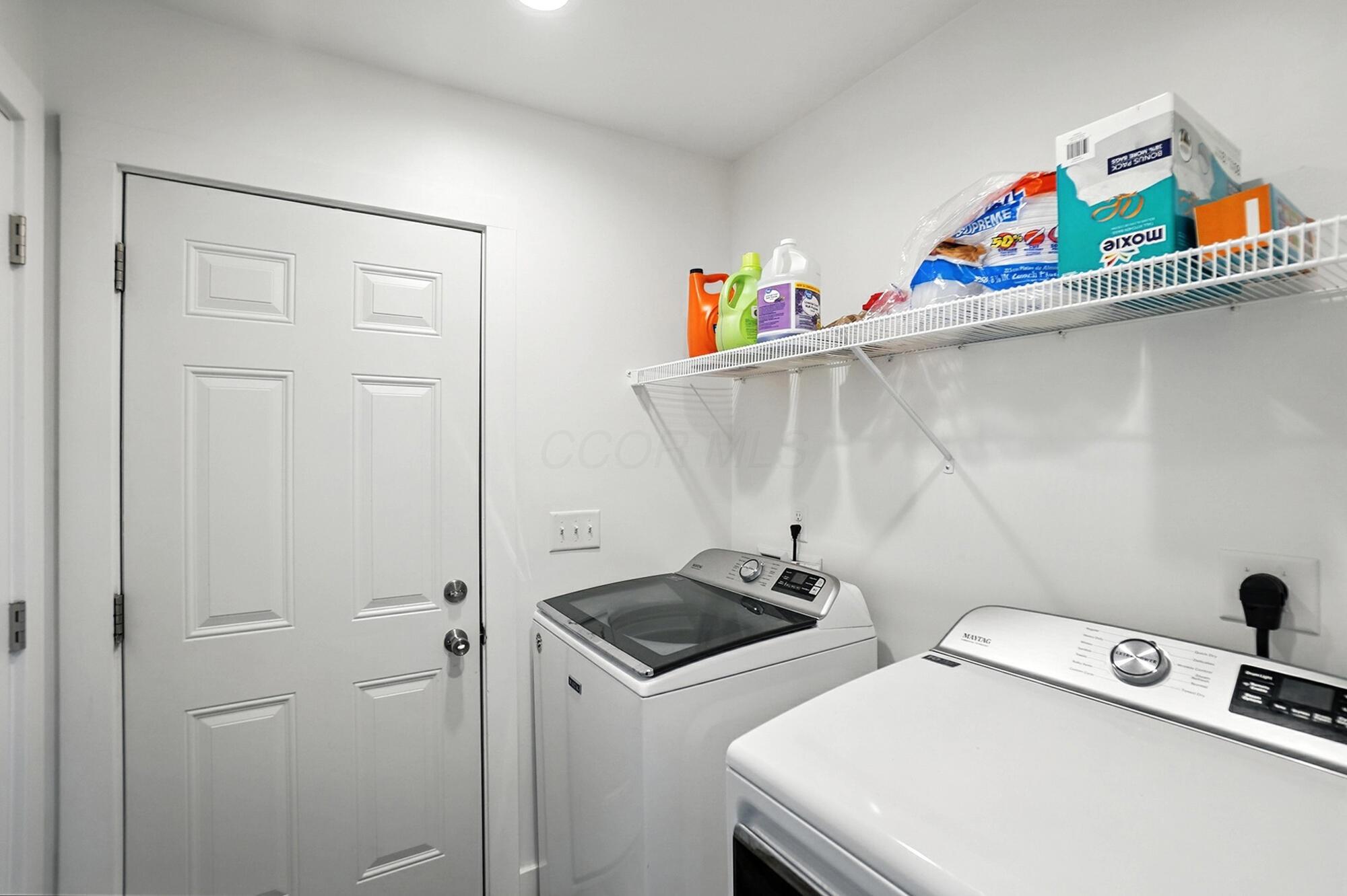 721 East McCreight Avenue Springfield, OH 45503 - Photo 20 of 28 Laundry Room