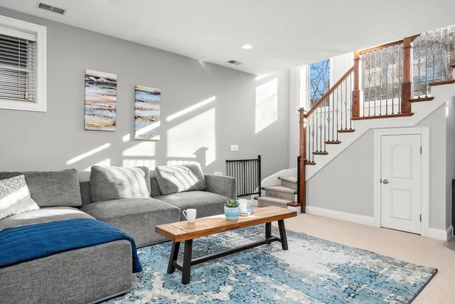 $849,000 | 1116 West Hubbard Street, Unit 1E, Chicago, IL 60642