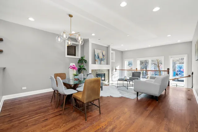 $849,000 | 1116 West Hubbard Street, Unit 1E, Chicago, IL 60642