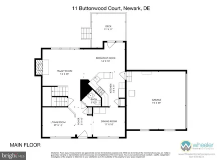 $459,900 | 11 Buttonwood Court, Newark, DE 19702