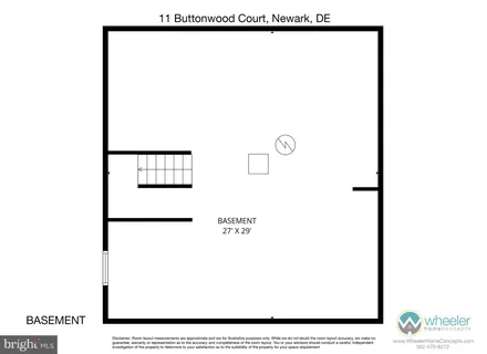 $459,900 | 11 Buttonwood Court, Newark, DE 19702