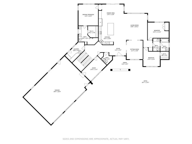 $1,150,000 | 2169 Ibson Avenue Southeast, Buffalo, MN 55313