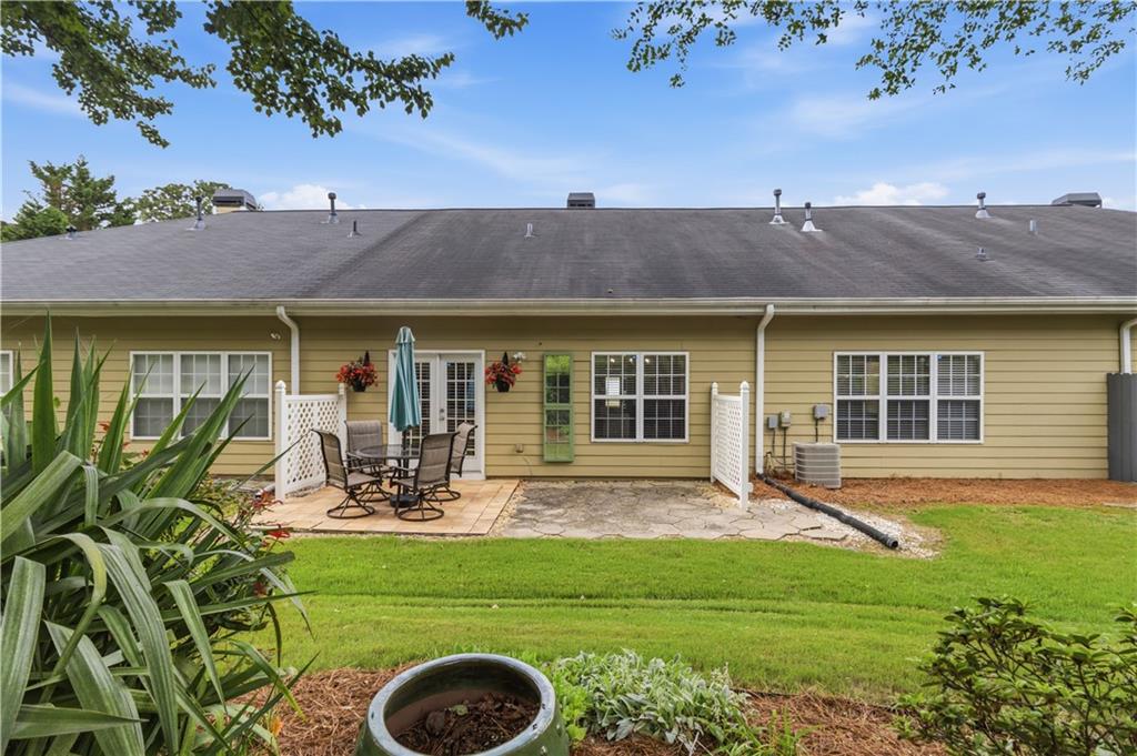 2510 Rosehill Circle Lithia Springs, GA 30122 - Photo 25 of 27