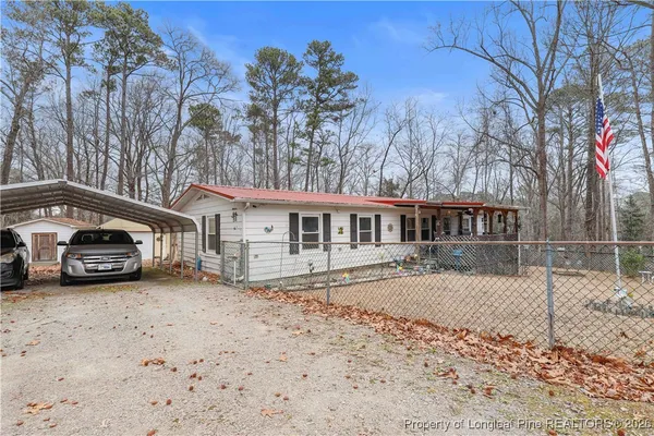 $280,000 | 156 Connell Road, Carthage, NC 28327