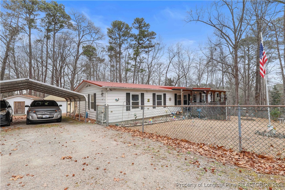 156 Connell Road Carthage, NC 28327 - Photo 37 of 43