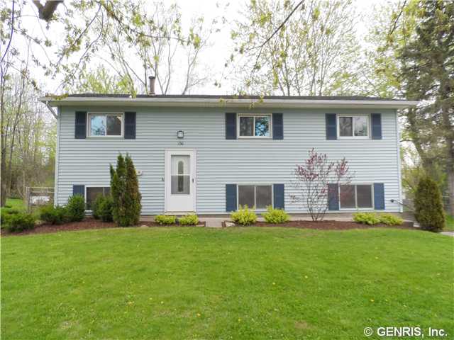 57 Temple Road Henrietta, NY 14467 - Photo 1 of 1 Exterior Front