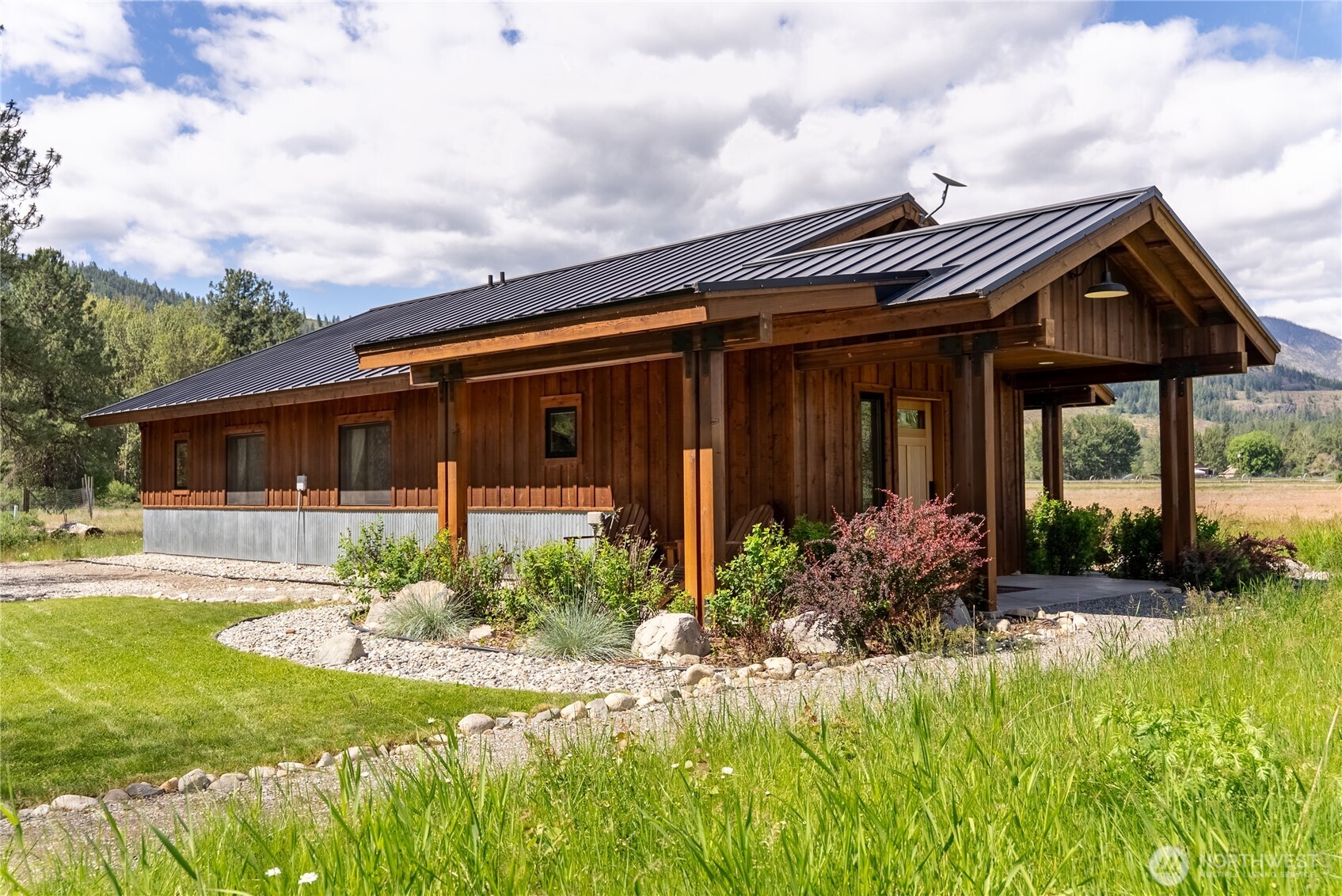 14 Wright Road Winthrop, WA 98862 - Photo 31 of 40