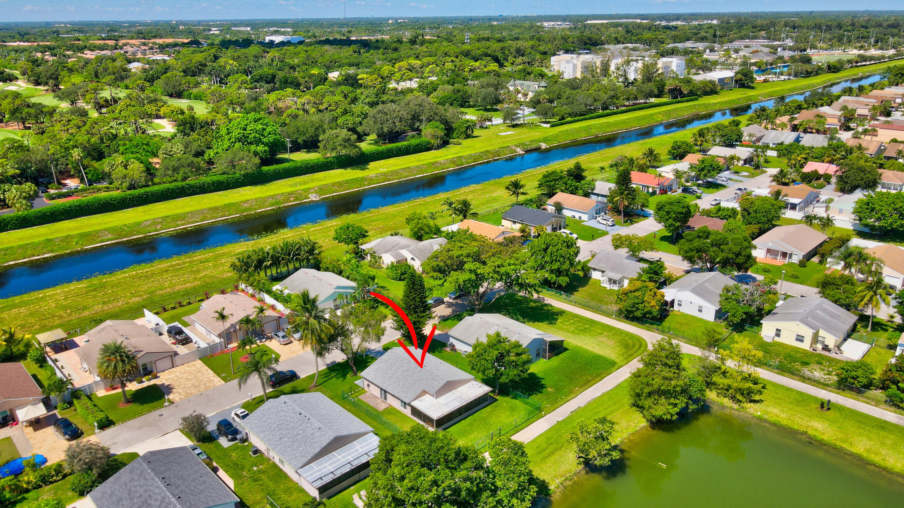 8389 Summer Field Place Boca Raton, FL 33433 - Photo 46 of 61 46_dji_0974and4more
