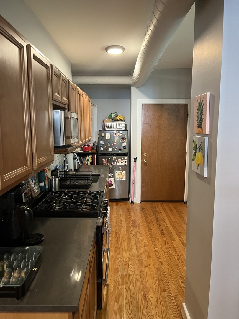1227 North Cleaver Street, Unit GF Chicago, IL 60642 - Photo 4 of 12