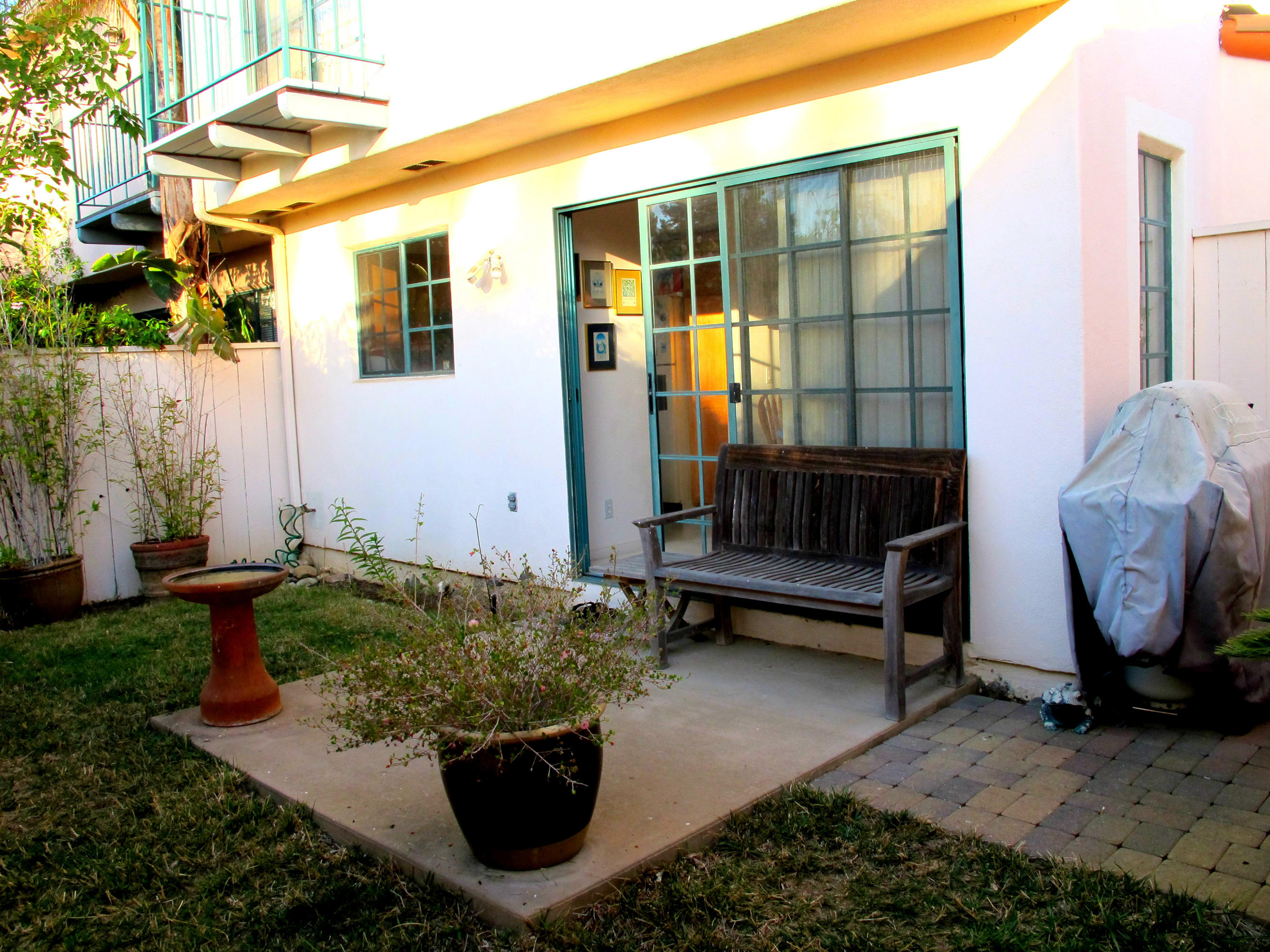 4297 Carpinteria Avenue, Unit 13 Carpinteria, CA 93013 - Photo 6 of 17 a house view with a backyard space