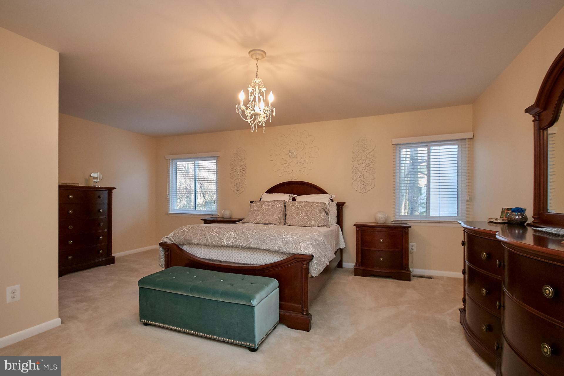2357 Millennium Lane Reston, VA 20191 - Photo 11 of 25 Bedroom (Master)