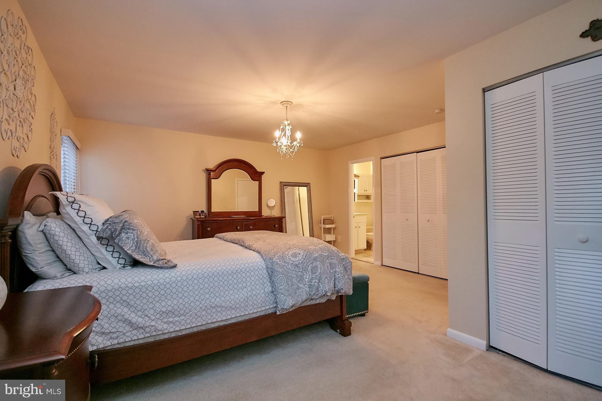 2357 Millennium Lane Reston, VA 20191 - Photo 12 of 25 Bedroom (Master)