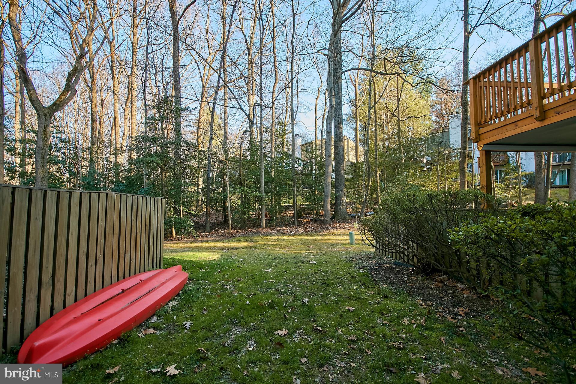 2357 Millennium Lane Reston, VA 20191 - Photo 22 of 25 Exterior (Rear)