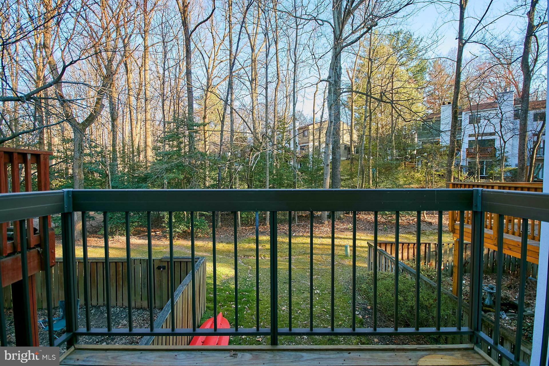 2357 Millennium Lane Reston, VA 20191 - Photo 23 of 25 Exterior (Rear)
