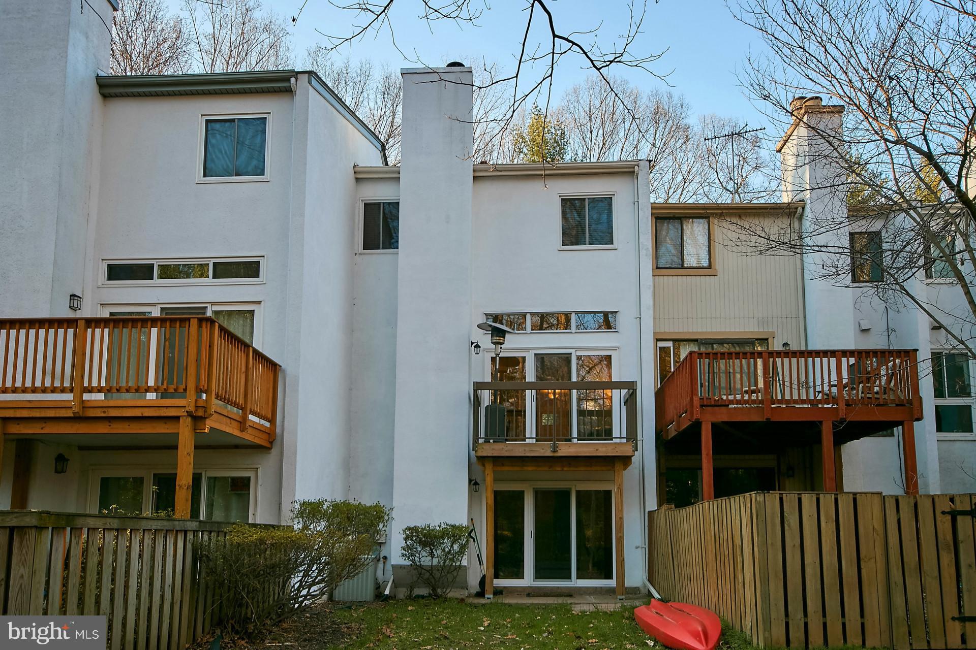 2357 Millennium Lane Reston, VA 20191 - Photo 24 of 25 Exterior (Rear)