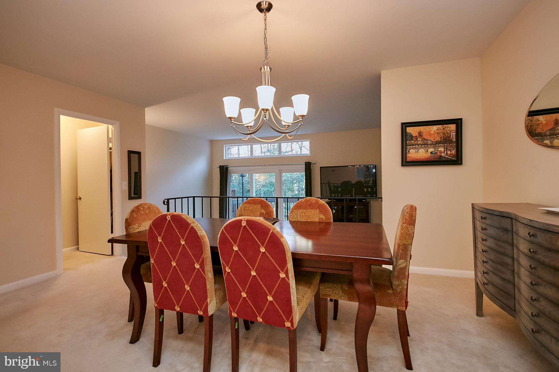 2357 Millennium Lane Reston, VA 20191 - Photo 5 of 25 Dining Room