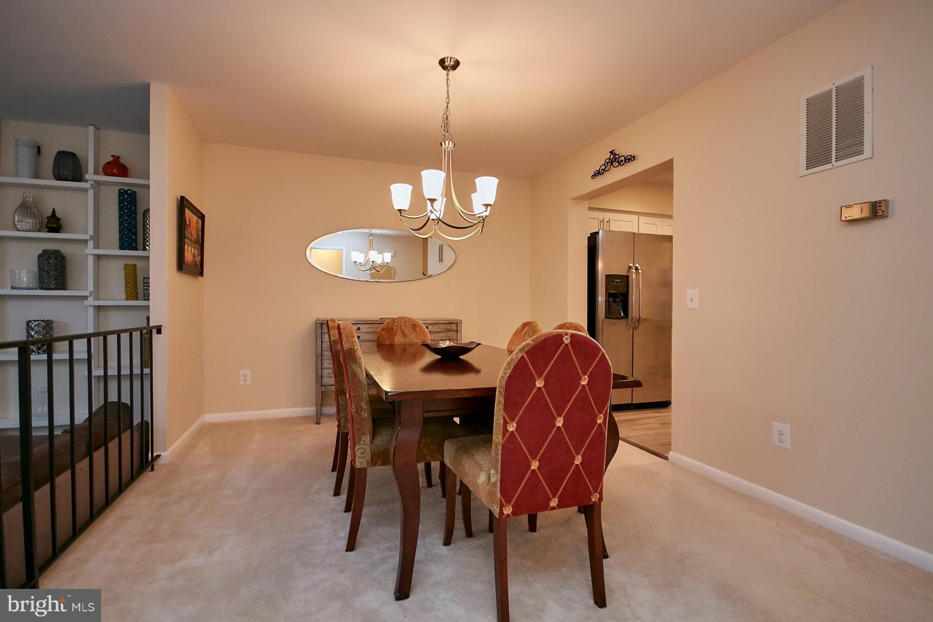 2357 Millennium Lane Reston, VA 20191 - Photo 6 of 25 Dining Room