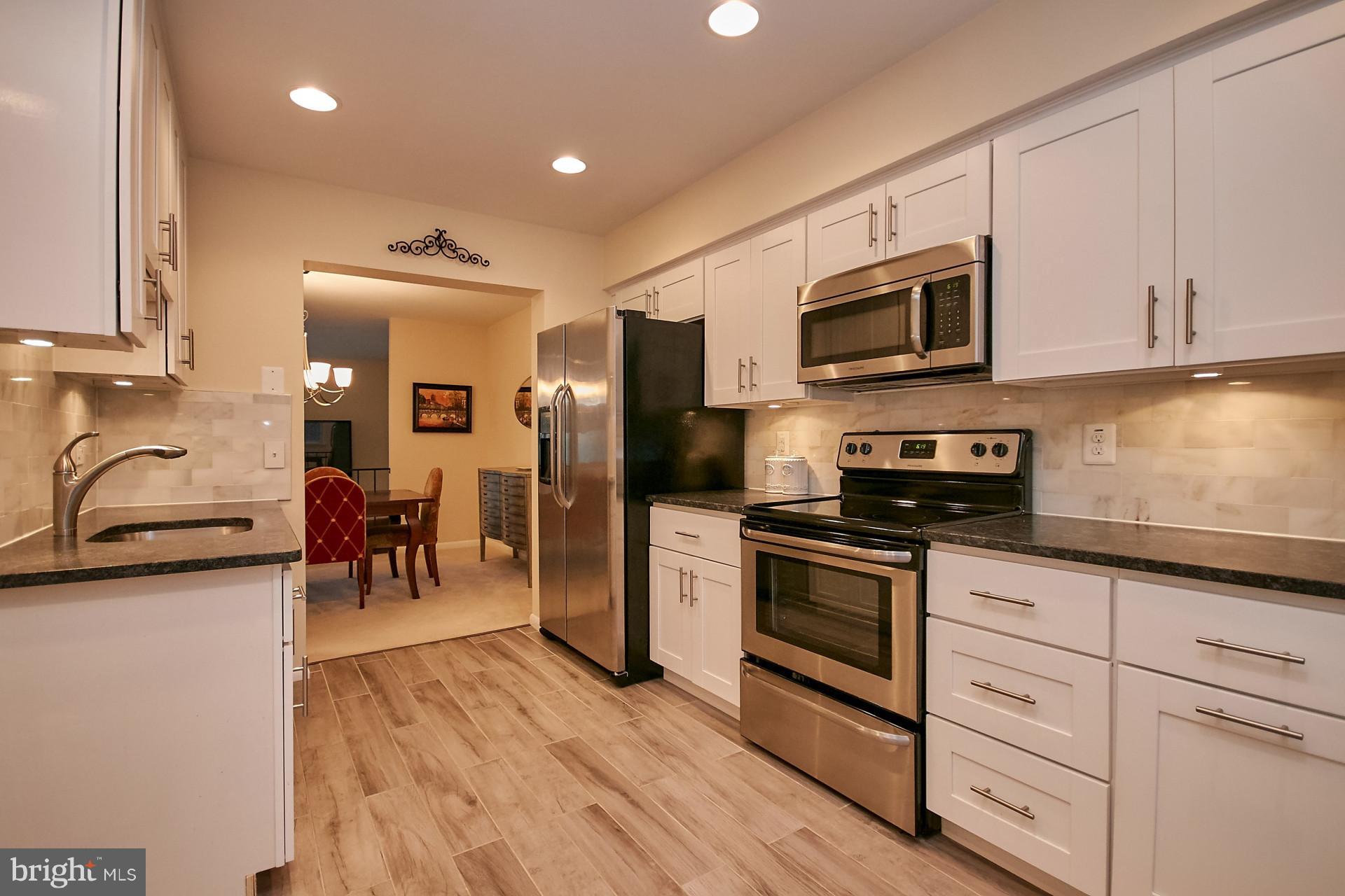 2357 Millennium Lane Reston, VA 20191 - Photo 8 of 25 Kitchen