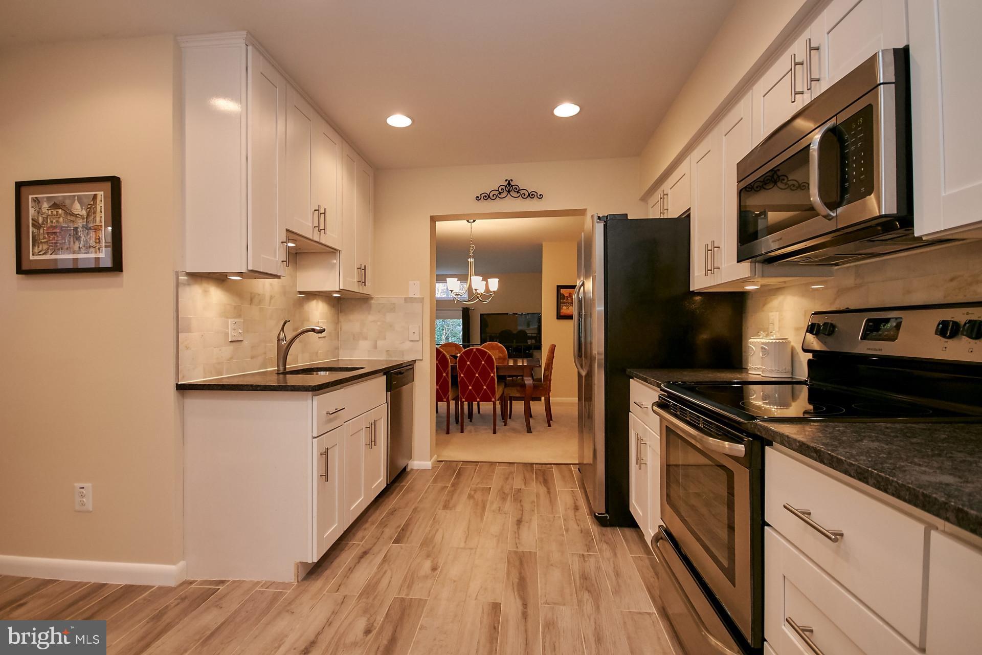 2357 Millennium Lane Reston, VA 20191 - Photo 9 of 25 Kitchen