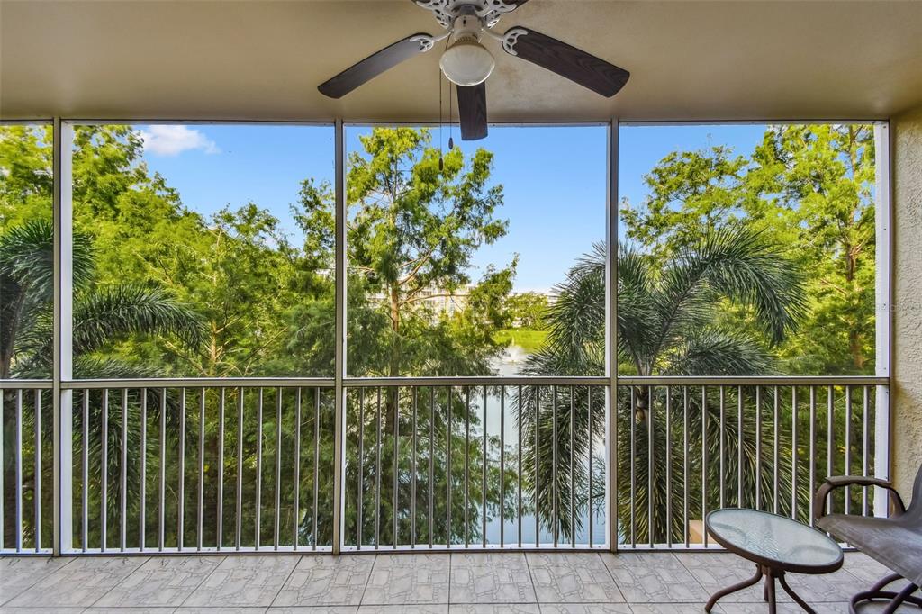 960 Starkey Road, Unit 2203 Largo, FL 33771 - Photo 16 of 53 a view of a balcony