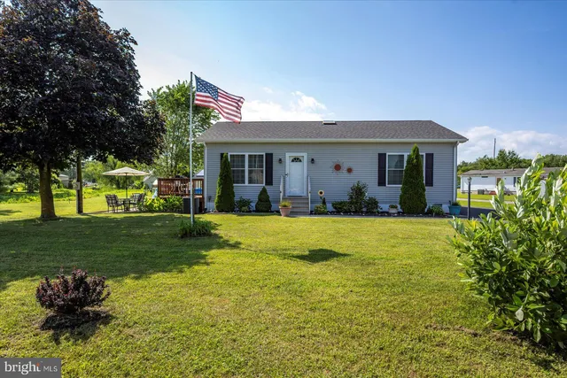 $308,950 | 7434 Cemetery Avenue, Pittsville, MD 21850