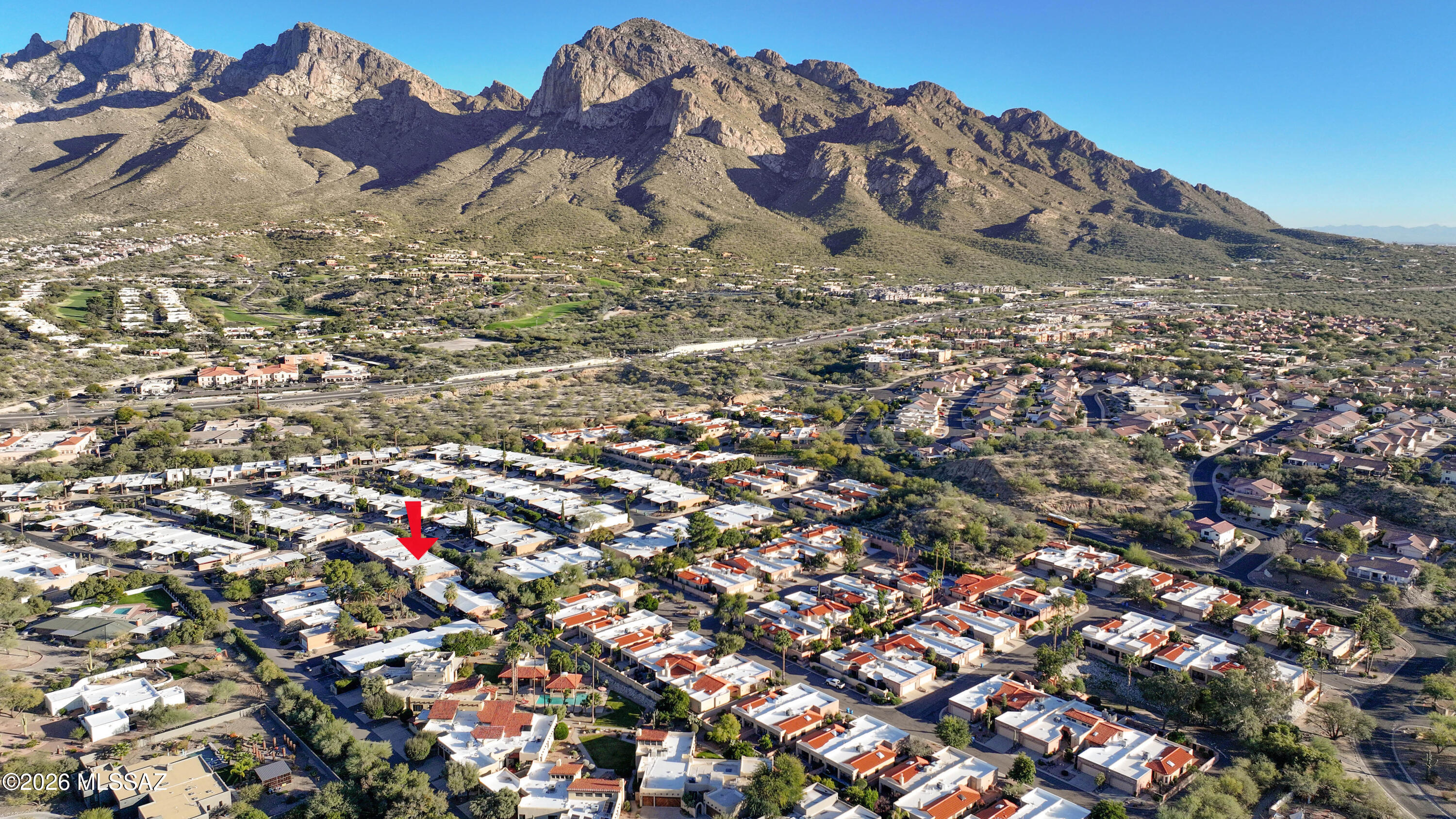 11 West Roma Drive Tucson, AZ 85737 - Photo 33 of 37