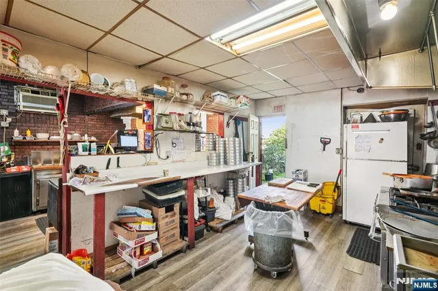 a view of work place