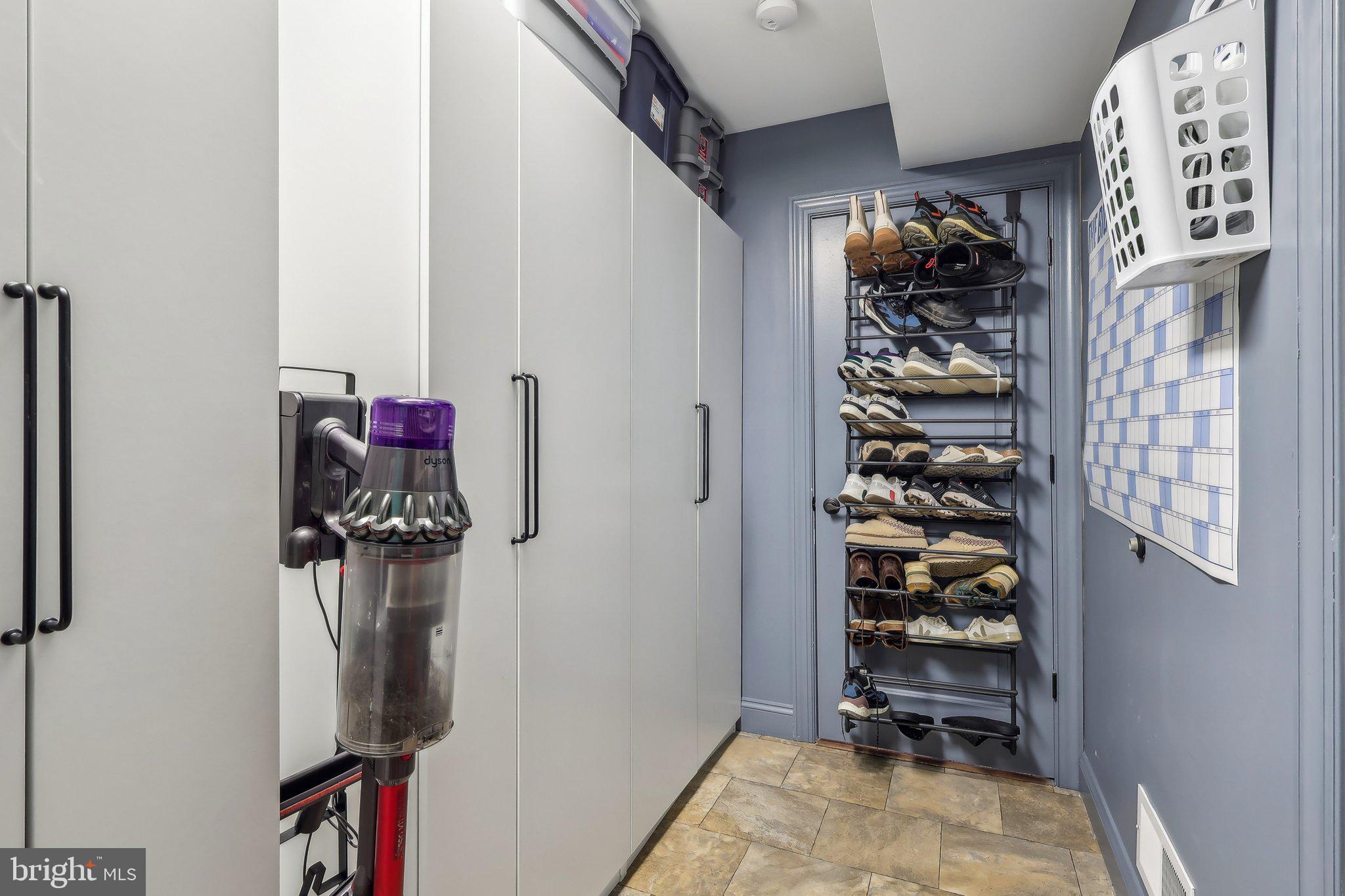 206 Upper Gulph Road Radnor, PA 19087 - Photo 12 of 36 a view of walk in closet with clothes and shoes