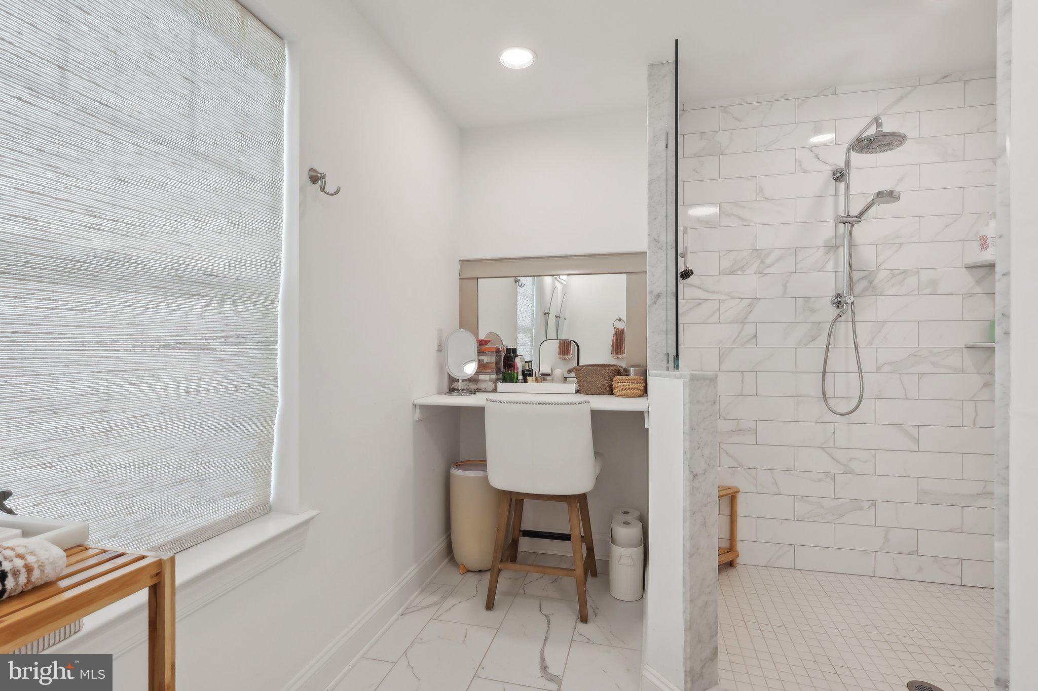 206 Upper Gulph Road Radnor, PA 19087 - Photo 26 of 36 a bathroom with a sink and a mirror