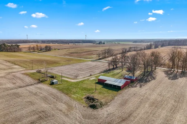 $99,900 | 10720 East Bacon Road, Pittsford, MI 49271