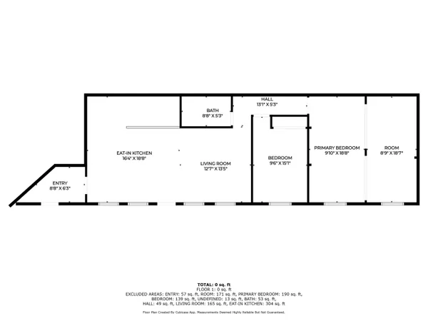 $99,900 | 10720 East Bacon Road, Pittsford, MI 49271