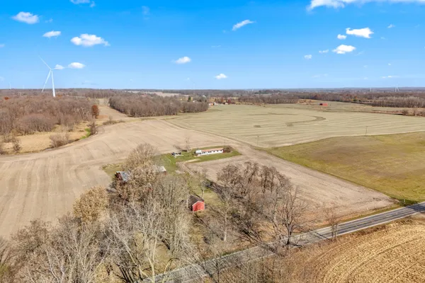 $99,900 | 10720 East Bacon Road, Pittsford, MI 49271