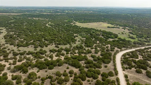a view of a lake with a mountain