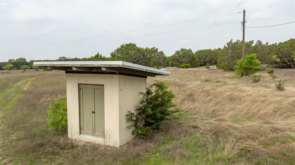 5905 North Us Highway Hamilton, TX 76531 - Photo 38 of 40 a backyard of a house with lots of green space