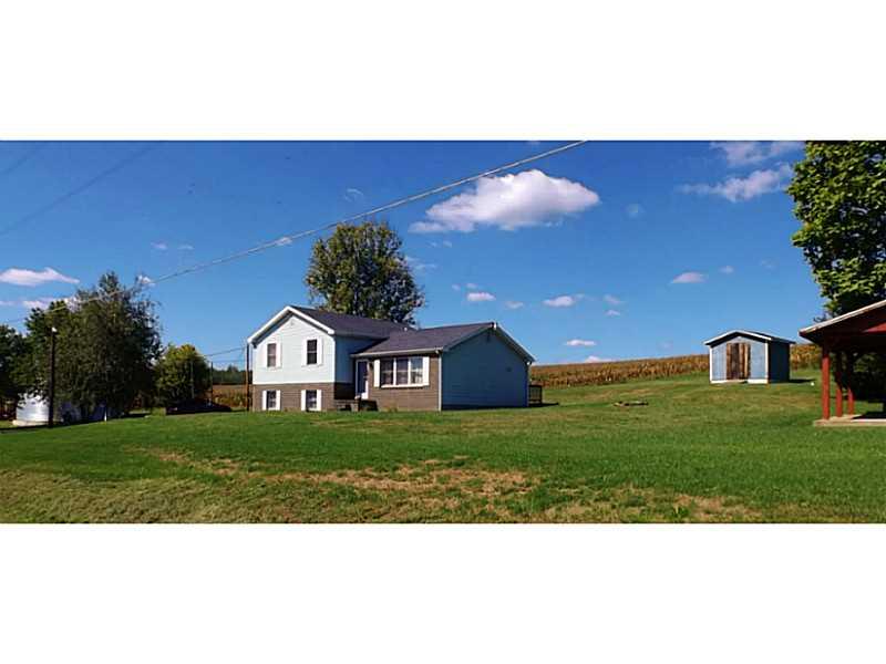165 Ruane Road Uniontown, PA 15401 - Photo 3 of 21 Exterior Front.