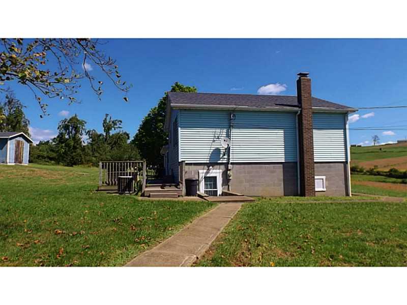 165 Ruane Road Uniontown, PA 15401 - Photo 7 of 21 Exterior Front.