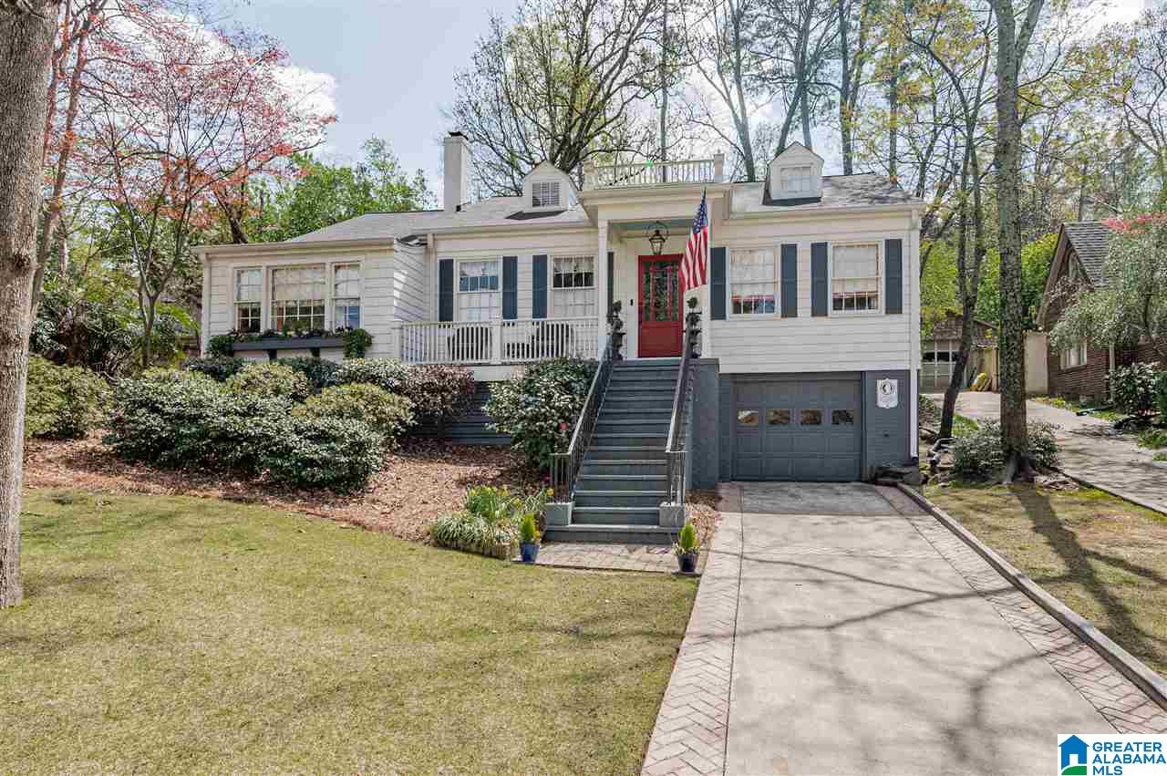 1811 Kensington Road Birmingham, AL 35209 - Photo 1 of 45