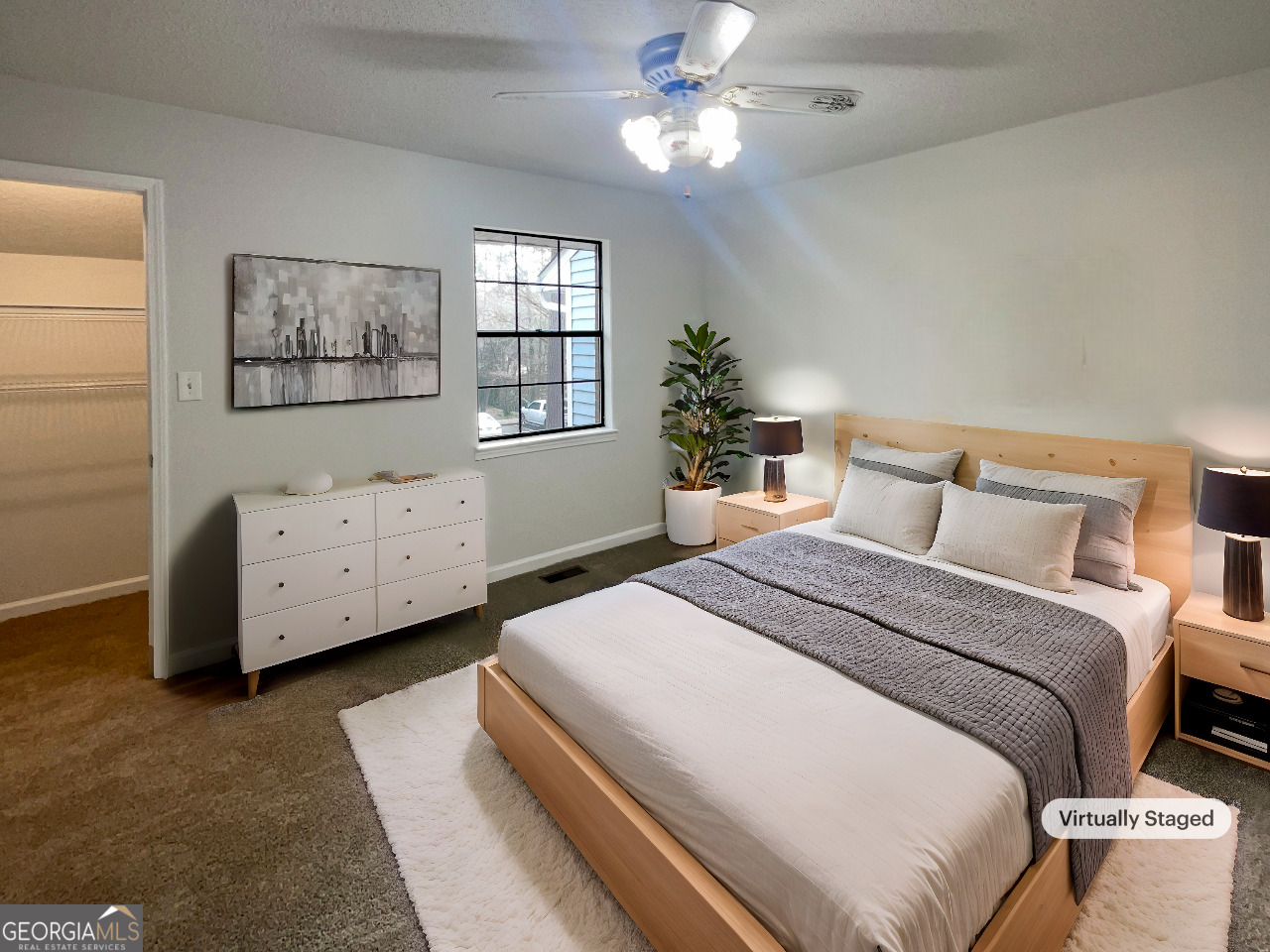 6090 WinterGreen Road Northwest Norcross, GA 30093 - Photo 4 of 21 Virtually Staged