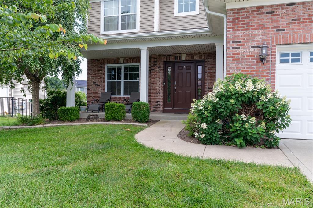 1331 Timber Ridge Trace Drive O'Fallon, IL 62269 - Photo 3 of 17