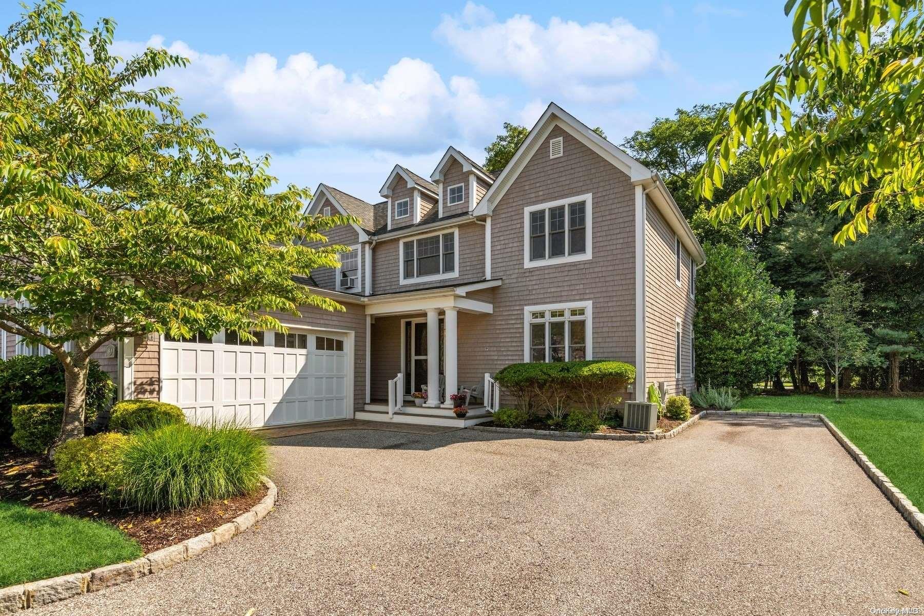 180 Main Street, Unit 9 Westhampton Beach, NY 11978 - Photo 1 of 1 FRONT EXTERIOR