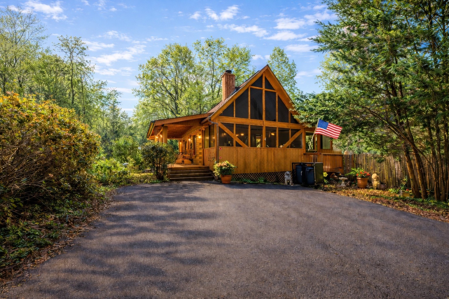 1634 Ridgecrest Drive Sevierville, TN 37876 - Photo 2 of 18 a view of a house with a yard and sitting area