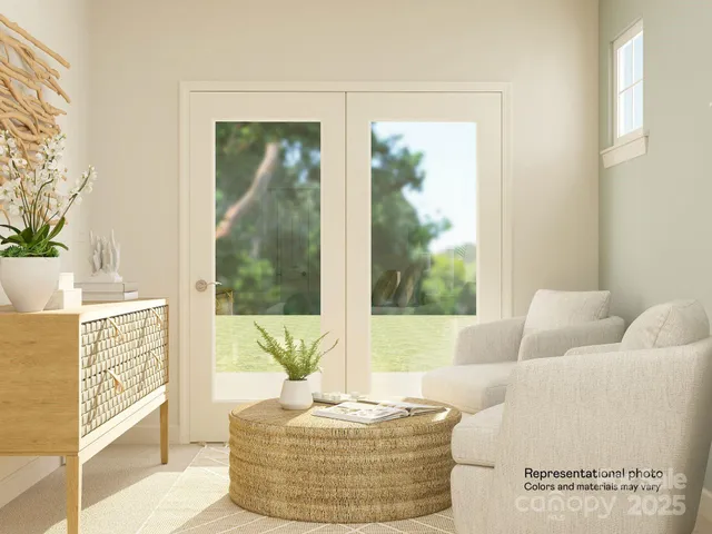 a picture of a bathroom with a shower curtain