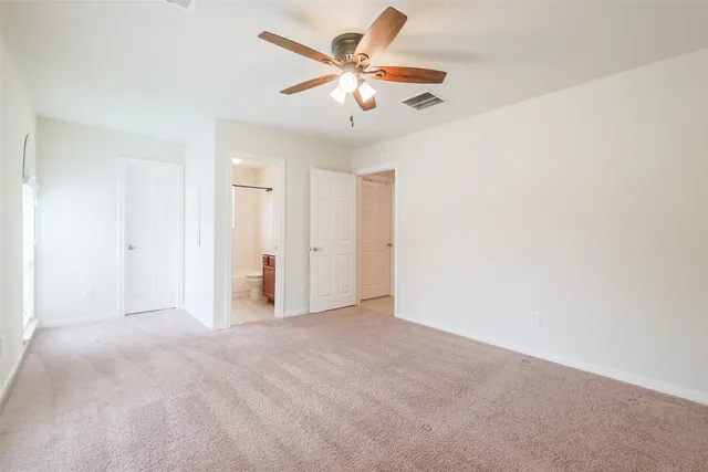 a view of a room with shelf